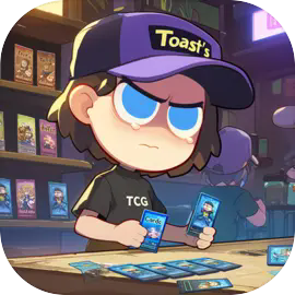 我的卡牌商店无限金币