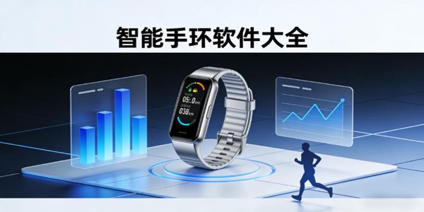 智能手环软件大全-智能手环软件下载手机版-智能手环软件推荐