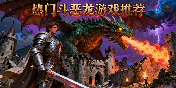 斗惡龍游戲有哪些