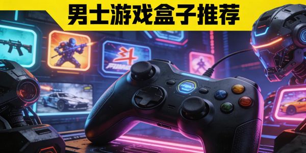 男士游戲盒子推薦-男士游戲盒子大全-男士游戲盒子有哪些