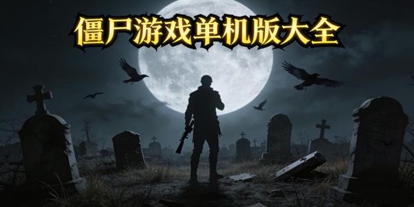 僵尸游戲單機(jī)版大全-僵尸游戲單機(jī)版合集-僵尸游戲單機(jī)版推薦