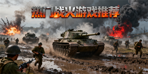 战火游戏大全-战火游戏哪些好玩-战火游戏有哪些