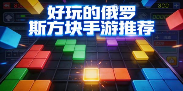 好玩的俄罗斯方块手游推荐-好玩的俄罗斯方块手游下载安装最新版-好玩的俄罗斯方块手游有哪些