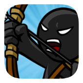 火柴人戰(zhàn)爭(zhēng)遺產(chǎn)樹(shù)葉皮膚魔改版