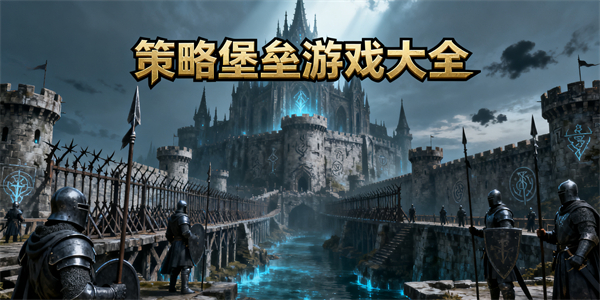 策略堡垒游戏大全-策略堡垒游戏推荐-策略堡垒游戏哪些好玩