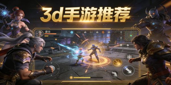 3d手游推荐-3d手游大全-3d手游下载安装手机版最新版