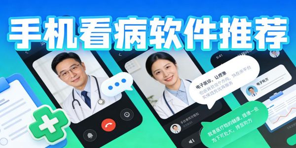 手机看病软件推荐-手机看病软件下载安装最新版-手机看病软件合集免费版大全