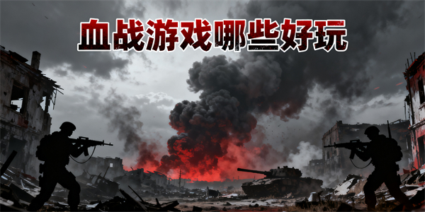 血戰(zhàn)游戲哪些好玩-血戰(zhàn)游戲有哪些-血戰(zhàn)游戲大全