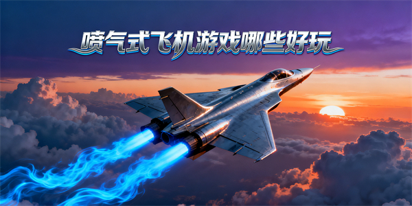 噴氣式飛機(jī)游戲哪些好玩-噴氣式飛機(jī)游戲大全-噴氣式飛機(jī)游戲推薦