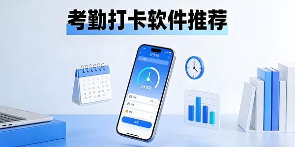 考勤打卡软件推荐-考勤打卡软件下载手机版-考勤打卡软件免费的有哪些