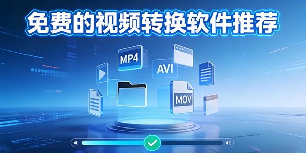 免费的视频转换软件推荐-免费的视频转换软件下载手机版-免费的视频转换软件哪个好用