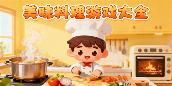 美味料理游戏大全-美味料理游戏推荐-美味料理游戏哪个好玩