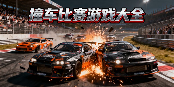 撞車比賽游戲大全-撞車比賽游戲哪些好玩-撞車比賽游戲推薦