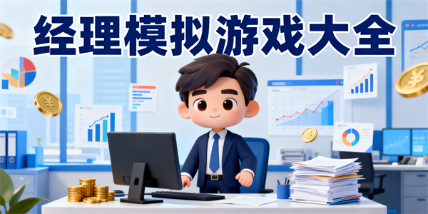 經(jīng)理模擬游戲大全-經(jīng)理模擬游戲有哪些-經(jīng)理模擬游戲推薦
