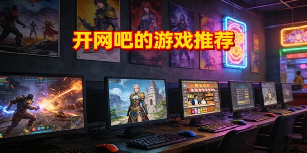 开网吧的游戏推荐-开网吧的游戏大全-开网吧的游戏有哪些