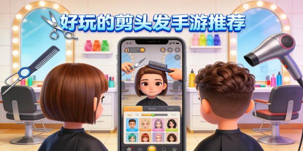 好玩的剪頭發(fā)手游推薦-好玩的剪頭發(fā)手游有哪些-好玩的剪頭發(fā)手游下載安裝免費版