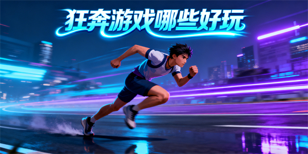 狂奔游戲哪些好玩