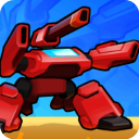 机甲战争国际服