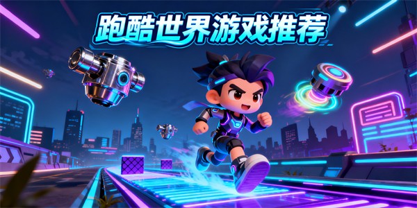 跑酷世界游戲推薦-跑酷世界游戲大全-跑酷世界游戲推薦