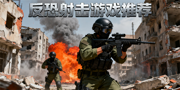 反恐射擊游戲推薦-反恐射擊游戲大全-反恐射擊游戲哪個好玩