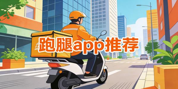 跑腿app推薦-跑腿app有哪些-跑腿app下載安裝最新版