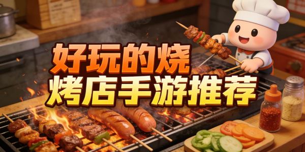 好玩的燒烤店手游推薦-好玩的燒烤店手游合集下載安裝最新版-好玩的燒烤店手游大全下載安裝免費(fèi)版