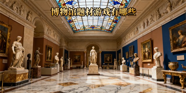 博物館題材游戲有哪些