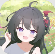 小小的身影重叠的内心