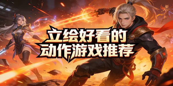 立繪好看的動(dòng)作游戲推薦-立繪好看的動(dòng)作游戲手機(jī)版合集-立繪好看的動(dòng)作游戲有哪些