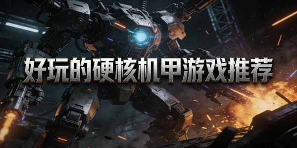 好玩的硬核機(jī)甲游戲推薦-好玩的硬核機(jī)甲游戲有哪些-好玩的硬核機(jī)甲游戲手機(jī)版合集