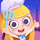 美食兄妹之法國餐廳全部解鎖