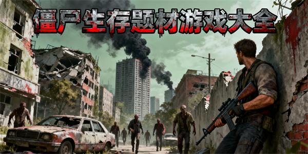 僵尸生存题材游戏大全-僵尸生存题材游戏推荐-僵尸生存题材游戏有哪些
