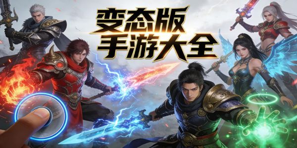 變態(tài)版手游大全-變態(tài)版手游下載安裝最新版-變態(tài)版的手游推薦