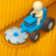 農(nóng)場(chǎng)收割機(jī)