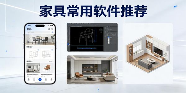 家具常用軟件推薦-家具常用軟件下載安裝最新版-家具常用軟件哪個(gè)好用