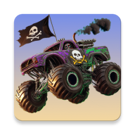 大腳車總動員全部解鎖版