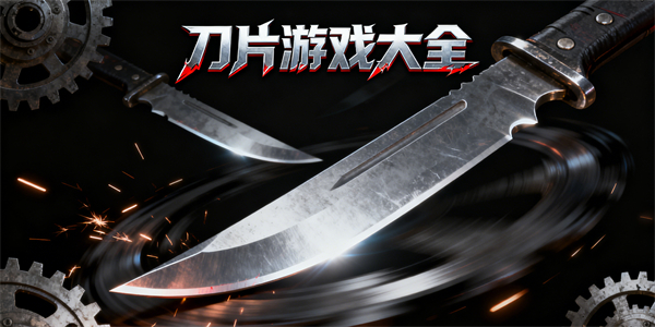 刀片游戲大全-刀片游戲哪些好玩-刀片游戲推薦