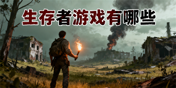 生存者游戲有哪些