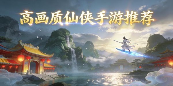 高畫質(zhì)仙俠手游推薦-高畫質(zhì)仙俠手游合集-高畫質(zhì)仙俠手游大全下載最新版