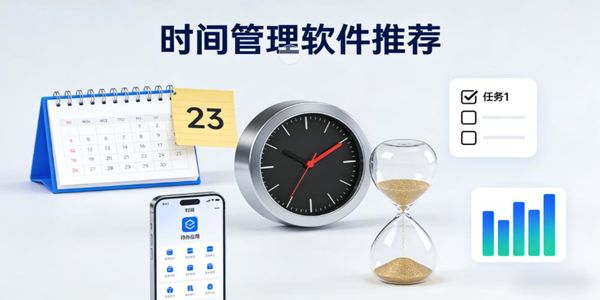 時間管理軟件推薦-時間管理軟件哪個好用-時間管理軟件免費(fèi)大全有哪些