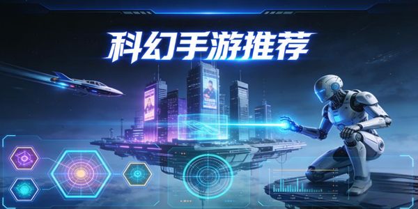 科幻手游推薦-科幻手游大全-科幻手游下載手機(jī)版