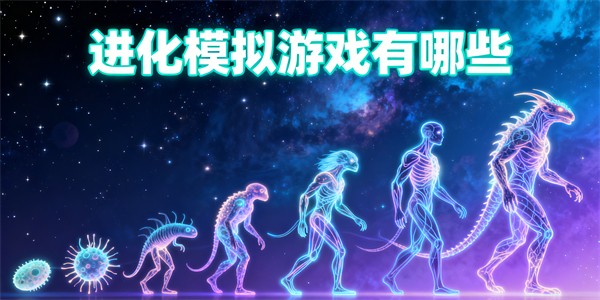 進(jìn)化模擬游戲有哪些