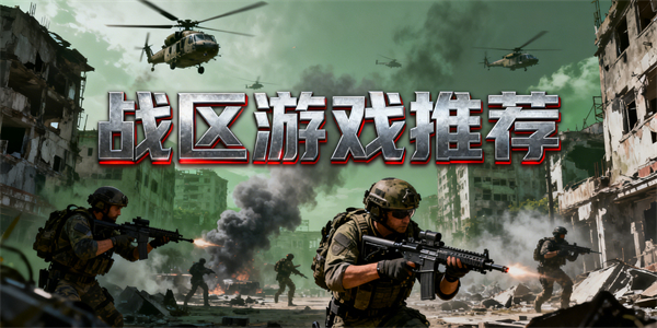 戰(zhàn)區(qū)游戲推薦