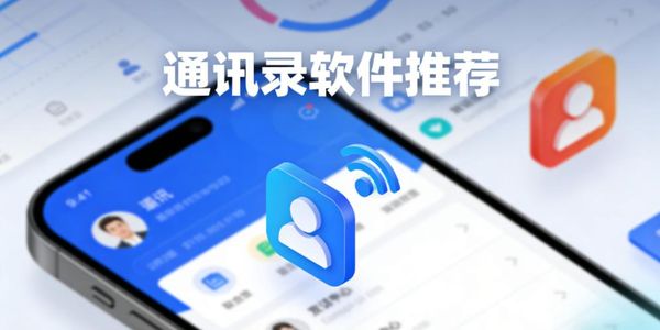 通讯录软件推荐-通讯录软件大全-通讯录软件下载手机版