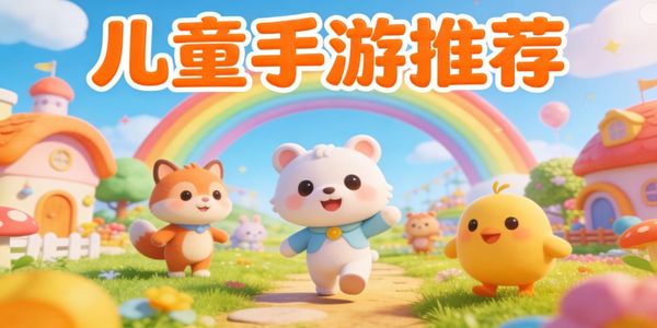 儿童手游推荐-儿童手游下载安装最新版-儿童手游手机版大全