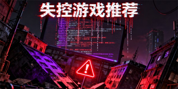 失控游戲推薦