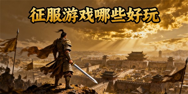 征服游戏哪些好玩-征服游戏大全-征服游戏推荐