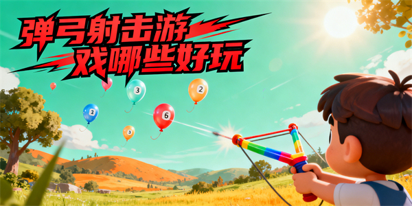 弹弓射击游戏哪些好玩-弹弓射击游戏大全-弹弓射击游戏推荐
