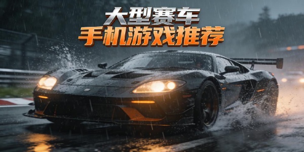大型賽車手機游戲推薦-大型賽車手機游戲大全-大型賽車手機游戲有哪些