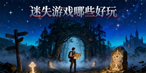 迷失游戲哪些好玩